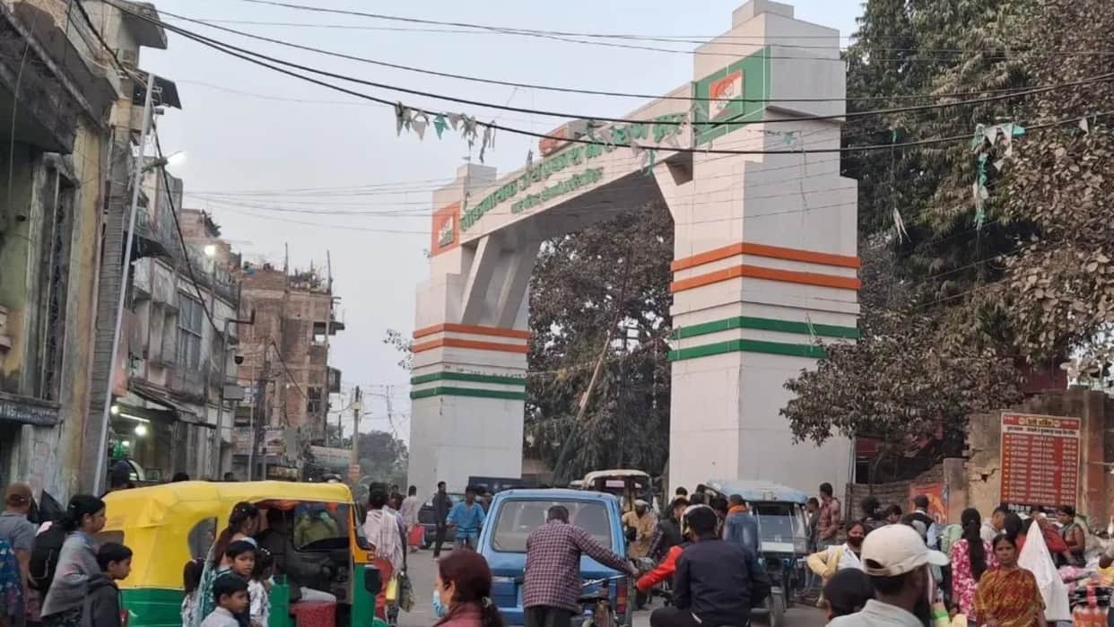 Border Protest Erupts as Nepal Restricts Public Access, Route Reopened After Demonstration