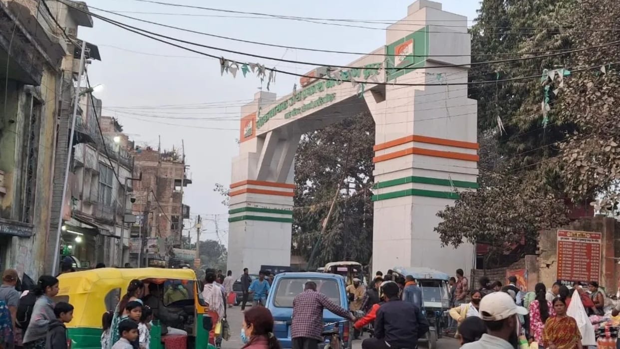 Border Protest Erupts as Nepal Restricts Public Access, Route Reopened After Demonstration