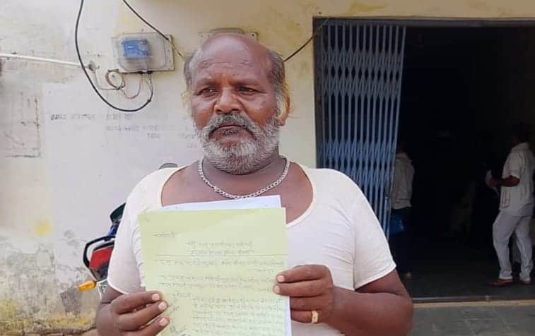 जमीन विवाद में प्रजापति परिवार पर हमला, लाठी-डंडों और कुल्हाड़ी से पीट-पीटकर एक की हत्या।