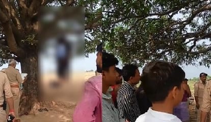 mahoba suicide case