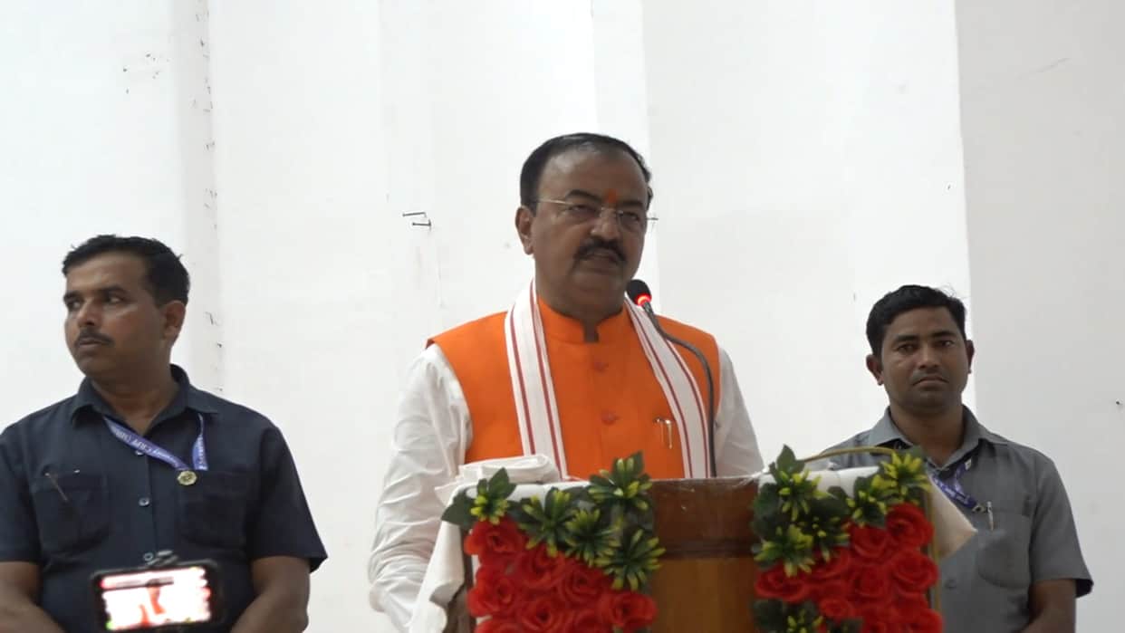 Keshav says it would be a major achievement for Akhilesh Yadav just to save his party's existence
