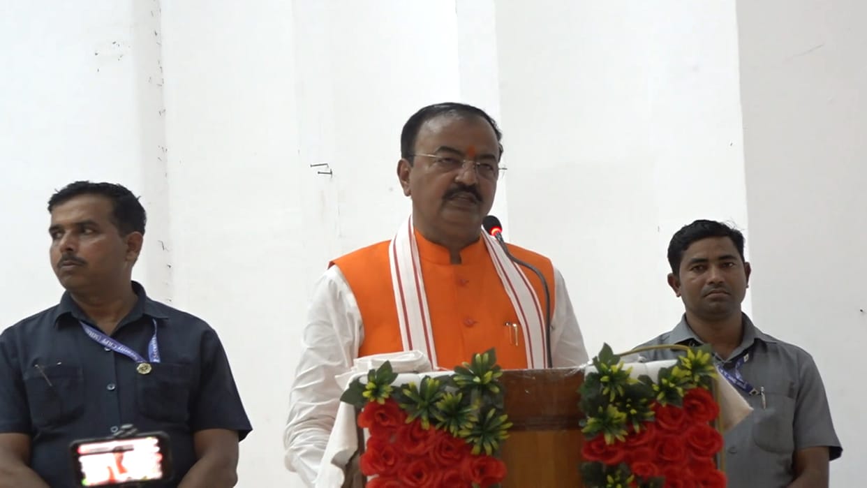 Keshav says it would be a major achievement for Akhilesh Yadav just to save his party's existence
