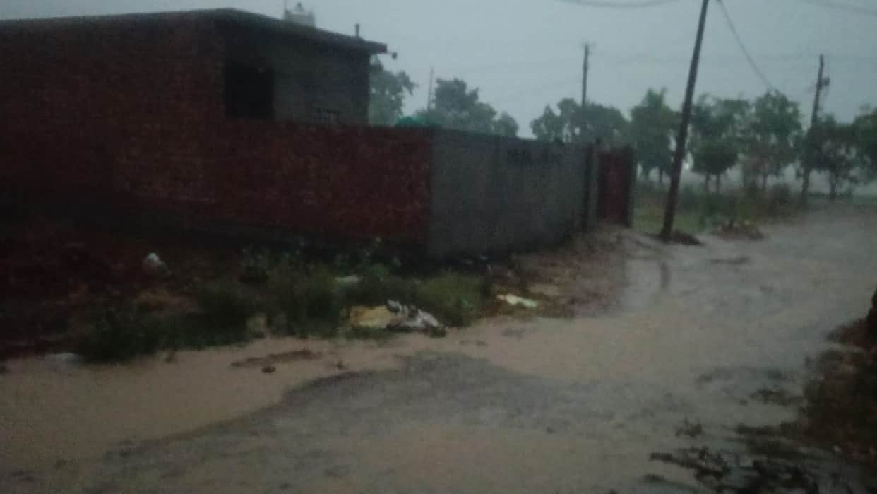 Monsoon arrives in Haryana Heavy rain lashes 8 districts alert issued for heavy rainfall over next week