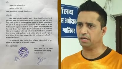 New twist in the Tanya Mittal controversy: Faizan Ansari travels from Mumbai to Gwalior and seeks protection.
