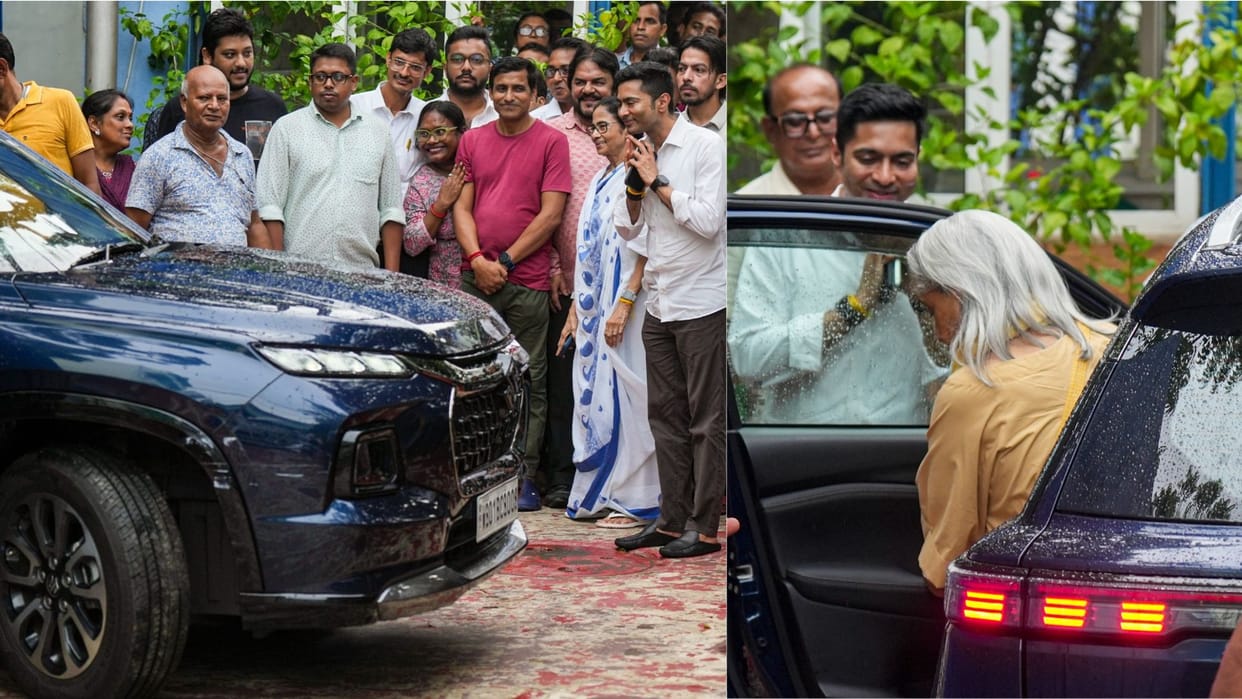 Jaya Bachchan met Mamata Banerjee in Kolkata new strategy taking shape within the INDIA alliance