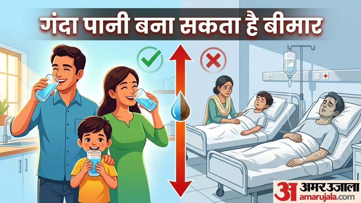 what is the importance of clean drinking water in monsoon