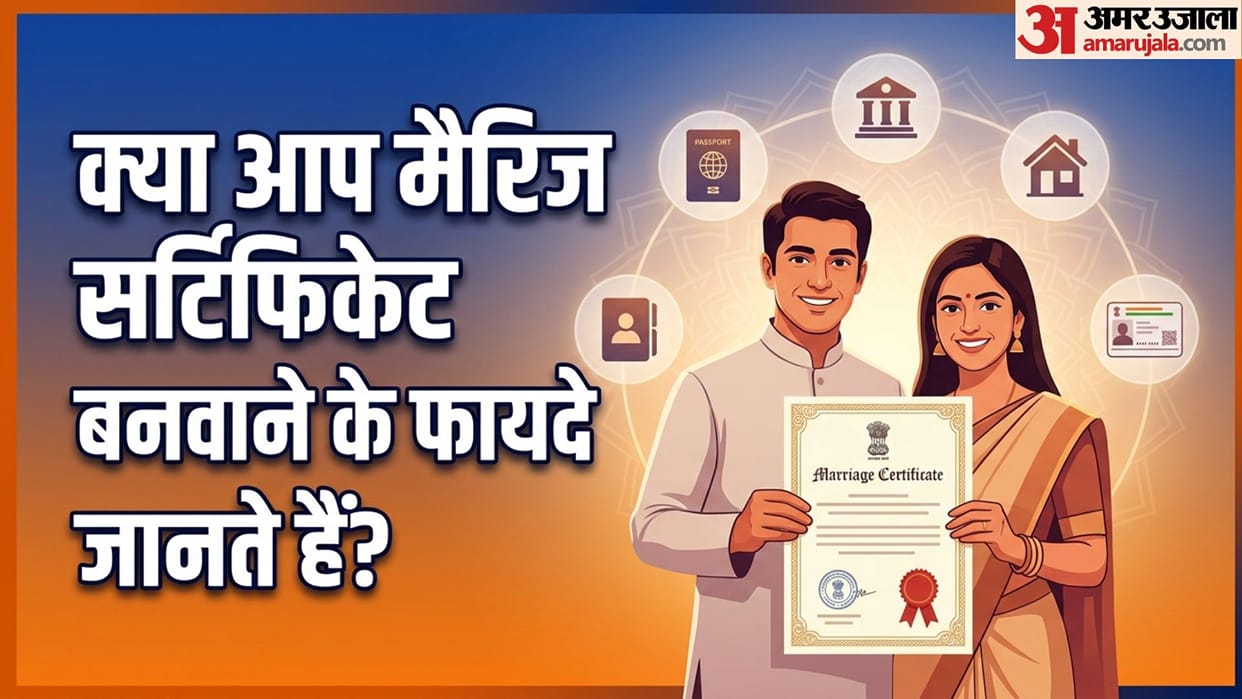 Marriage Certificate Benefits: Why You Need a Marriage Registration and Its Main Advantages