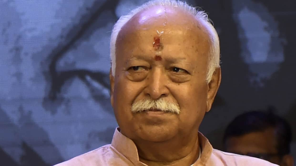 Separatists Lose Credibility in the US Why Did Kashmiris Not Rally Against Bhagwat