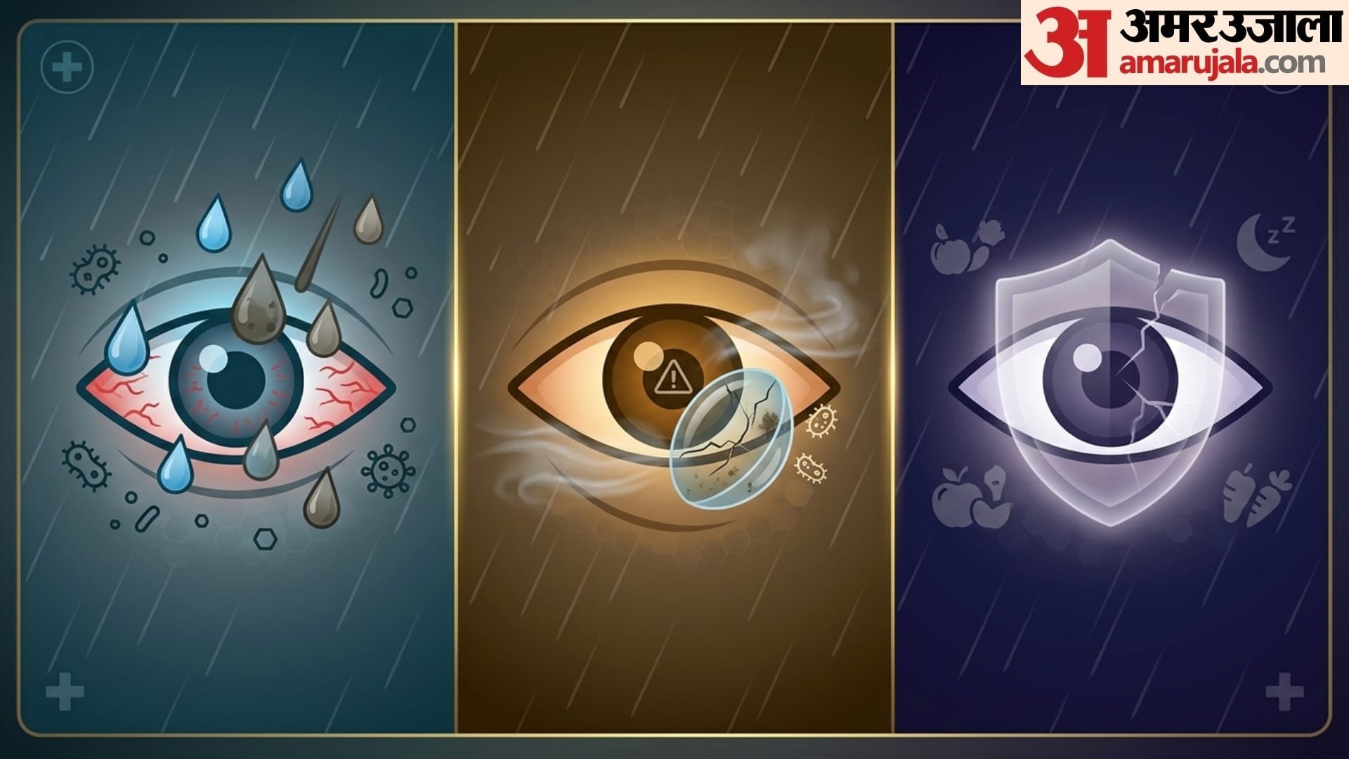 Monsoon Eye Infections how to take care of eyes in monsoon season disprj