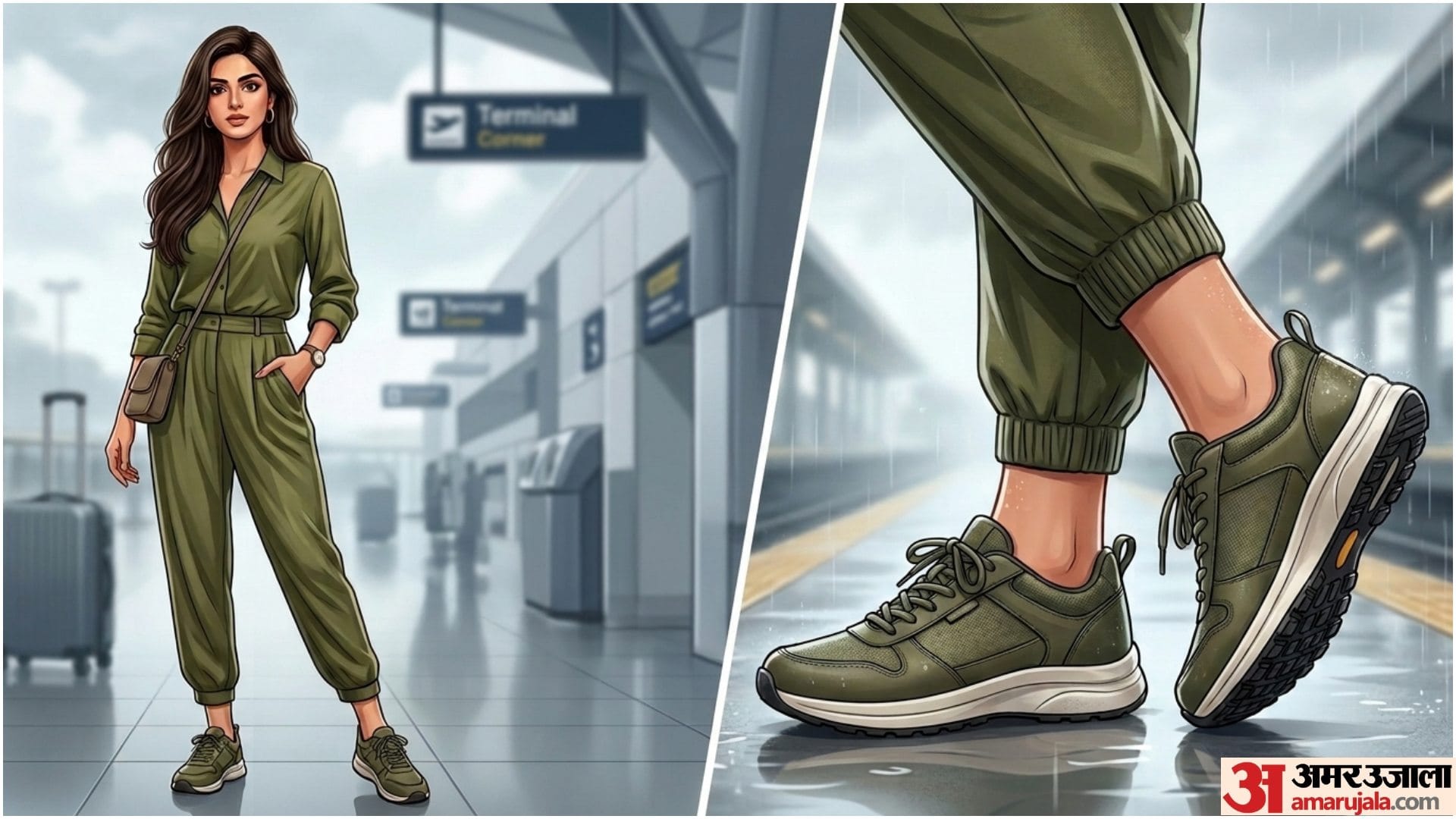 Monsoon Travel Outfits Ideas For Rainy Season Fashion Guide in hindi