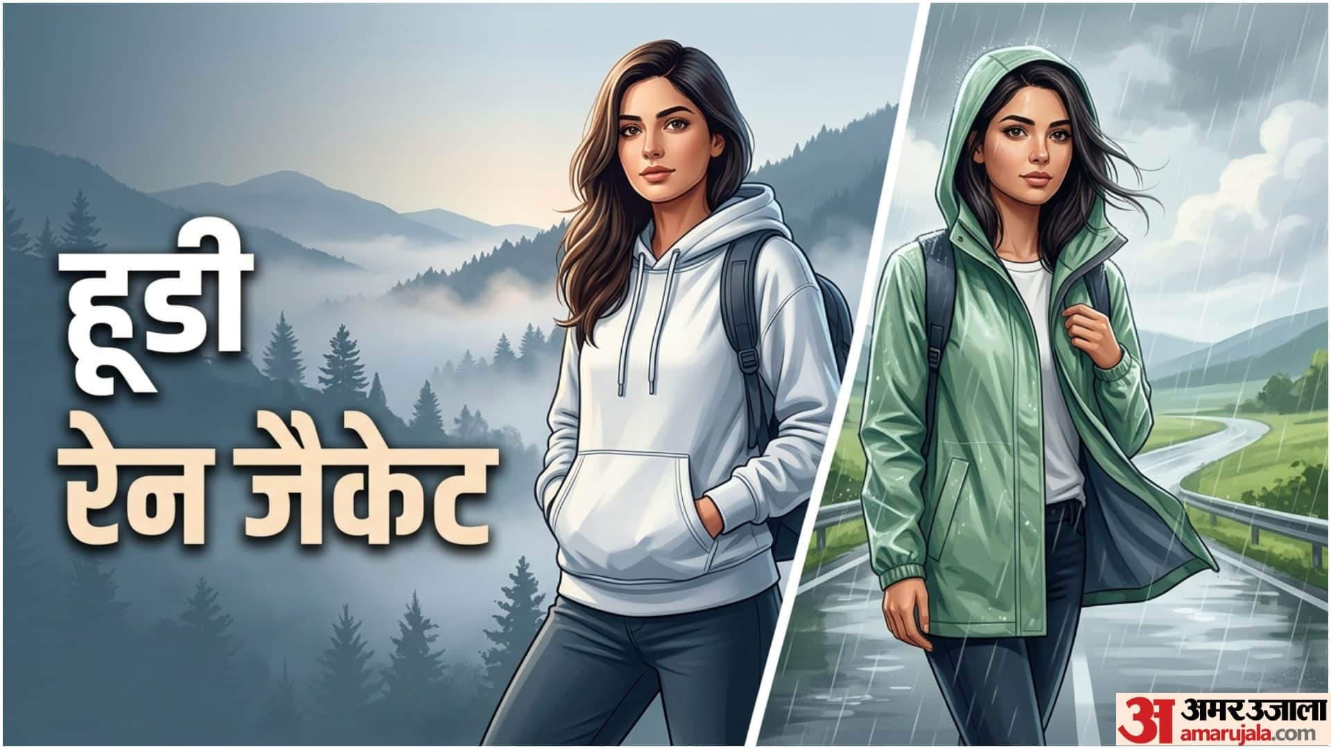 Monsoon Travel Outfits Ideas For Rainy Season Fashion Guide in hindi