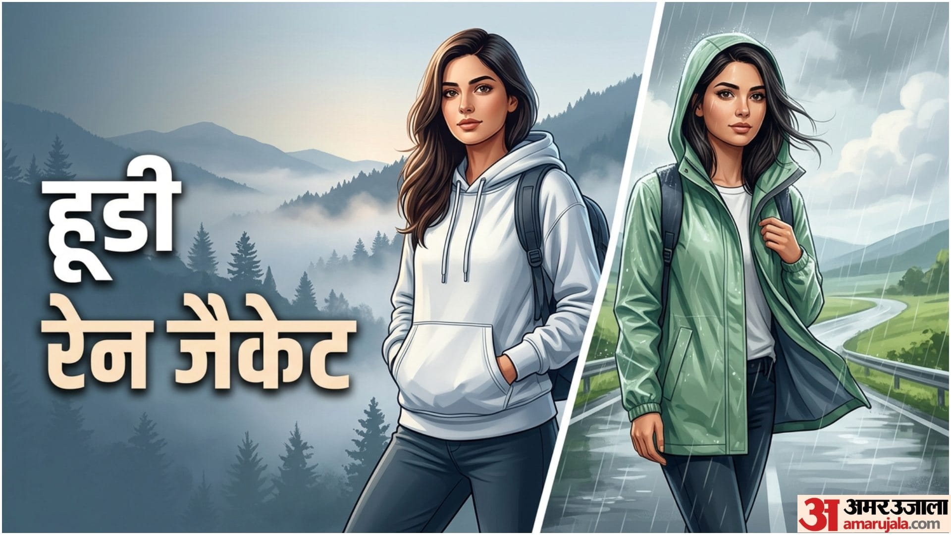 Monsoon Travel Outfits Ideas For Rainy Season Fashion Guide in hindi