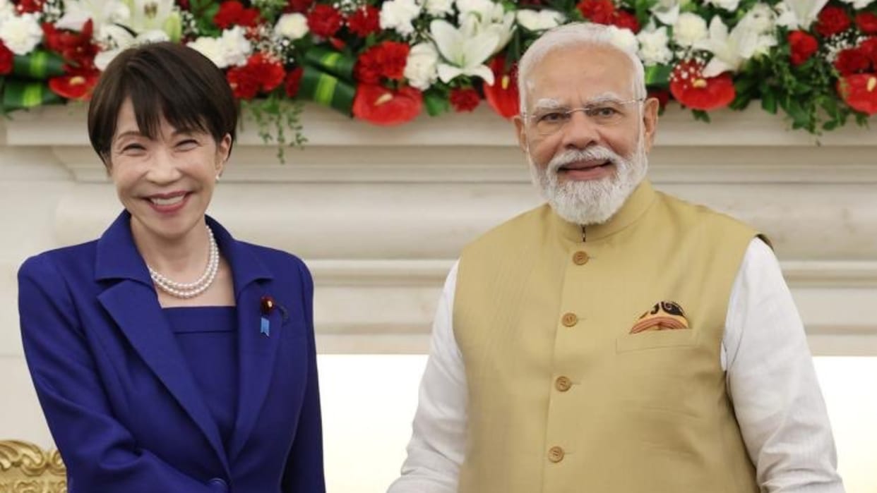 Jinping rattled by the India-Japan friendship China says mutual cooperation should not target a third country