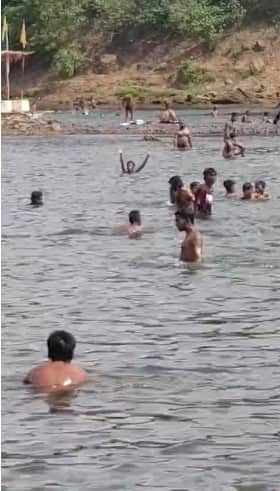 Jabalpur News bargi-dam-water-level-biggest-drop-in-10-years-narmada-water-crisis-jabalpur