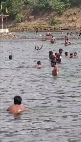 Jabalpur News bargi-dam-water-level-biggest-drop-in-10-years-narmada-water-crisis-jabalpur