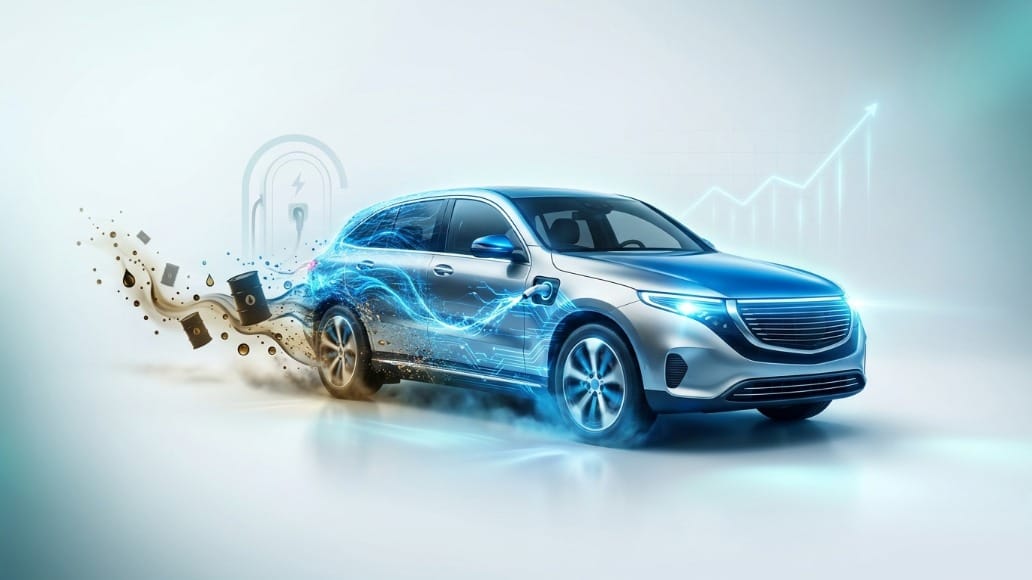 EV Adoption Save India ₹1 Lakh Crore Import Bills by 2030: Report