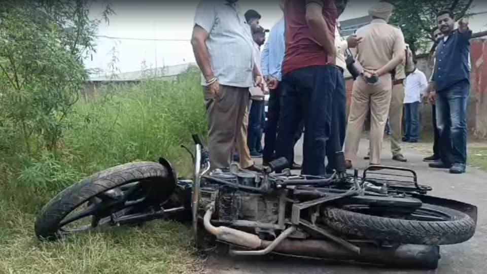 पटियाला में एनकाउंटर