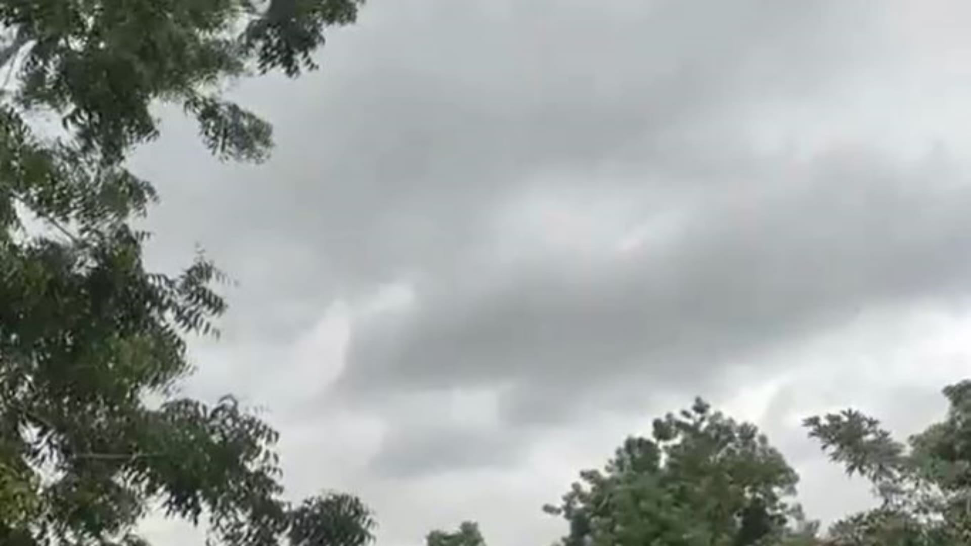 मानसून के स्वागत को तैयार बांसवाड़ा, आसमान में छाई घनघोर घटा