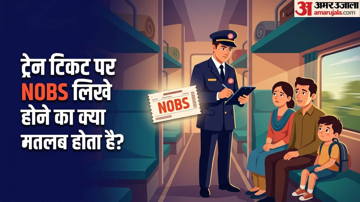 Indian Railways NOBS Ticket Rules: Essential Guide for Booking Child Train Tickets