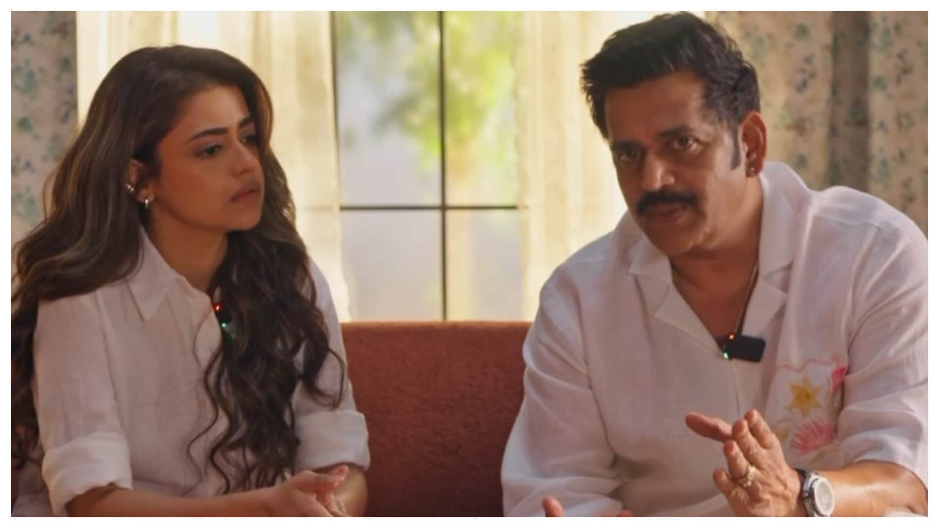 Ravi Kishan daughter Rivva gets emotional calls him her ride or die