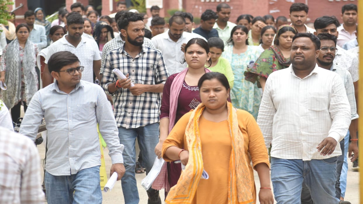UP TET: Teacher Eligibility Test question paper was tricky; 150 questions asked in 150 minutes