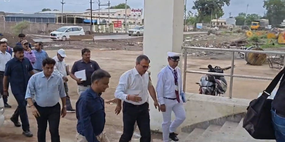 सिंहस्थ-2028 की उल्टी गिनती शुरू, रेल परियोजना की रफ्तार बनी चिंता का विषय।