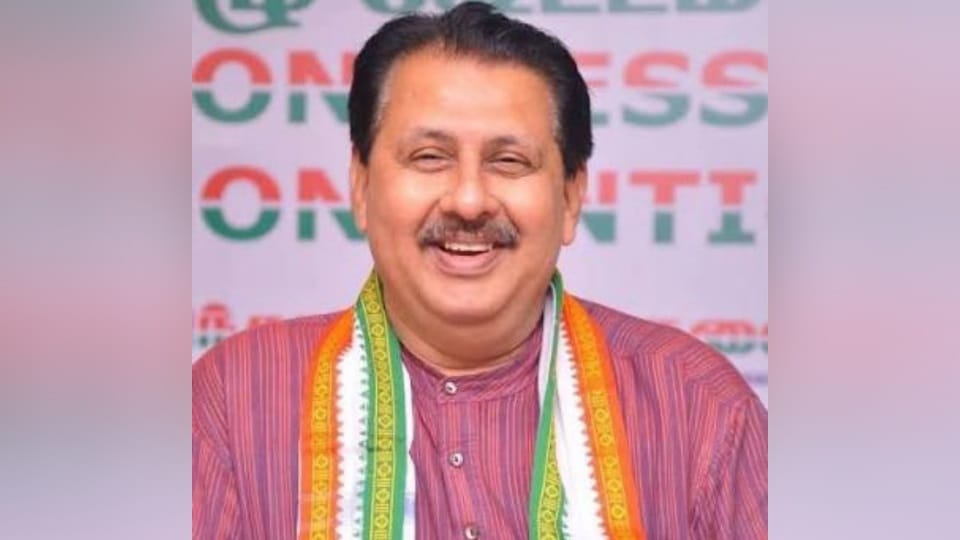 Haryana Congress organizational drive In-charge Sanjay Dutt five districts scheduled for July 19–23