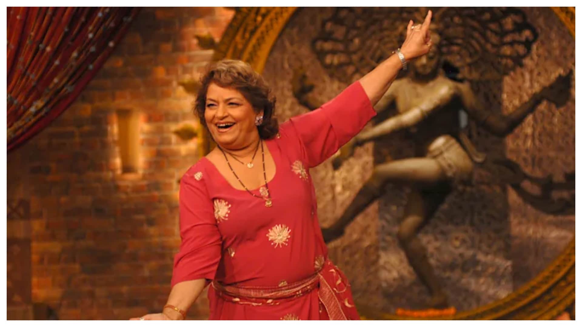 Saroj Khan Death Anniversary career and famous songs dance choreographer who taught madhuri to urmila