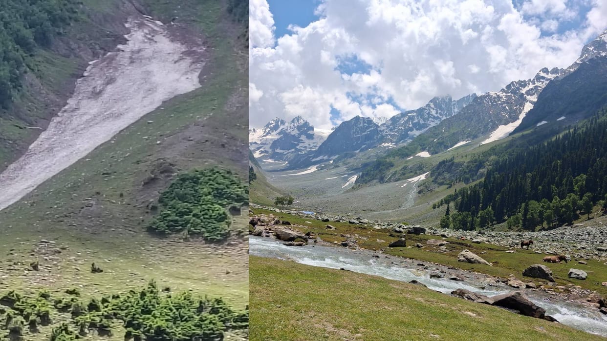 Plight of the Indus: Vanishing Glaciers and Uncontrolled Crowds