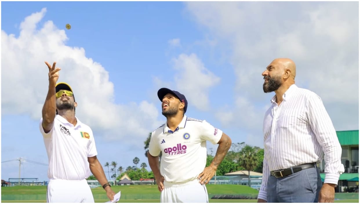 IND A vs SL A Test Day 1: Sri Lanka A vs India A, 2nd Unofficial Test at Galle Match updates and scorecard