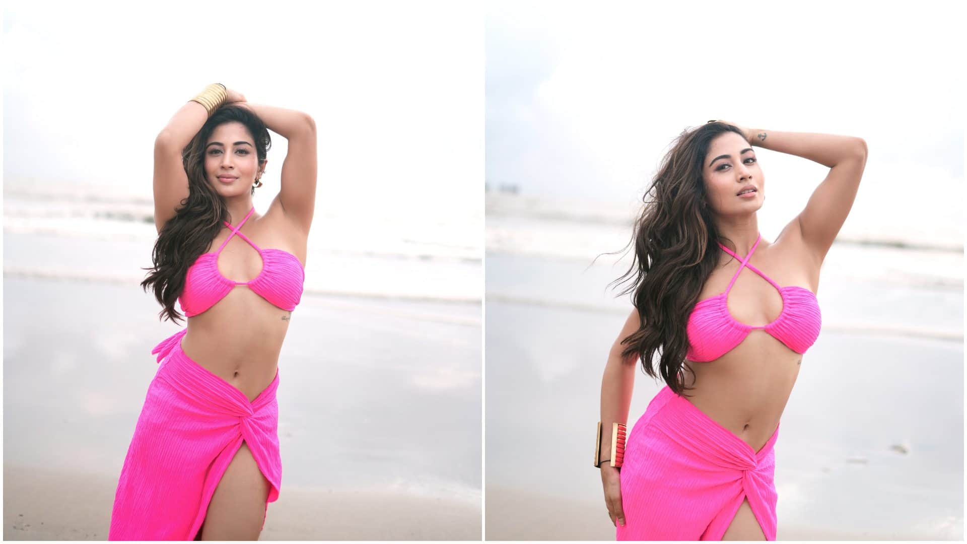 Lock Upp 2 Contestant Shreya Kalra Stylish Photos