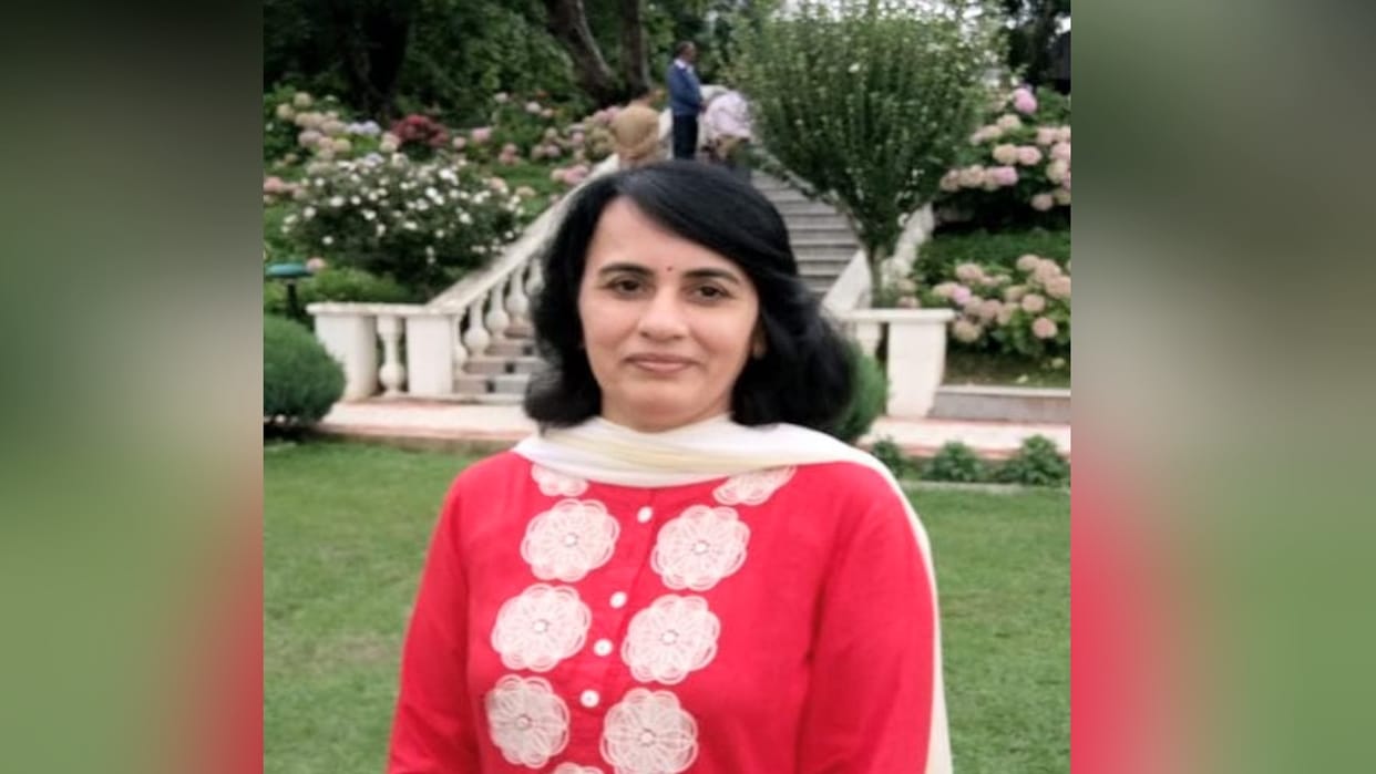 Sunita Singh appointed Director of Higher Education, Himachal; notification issued.