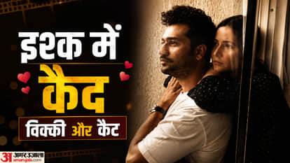 विक्की कौशल-कैटरीना कैफ