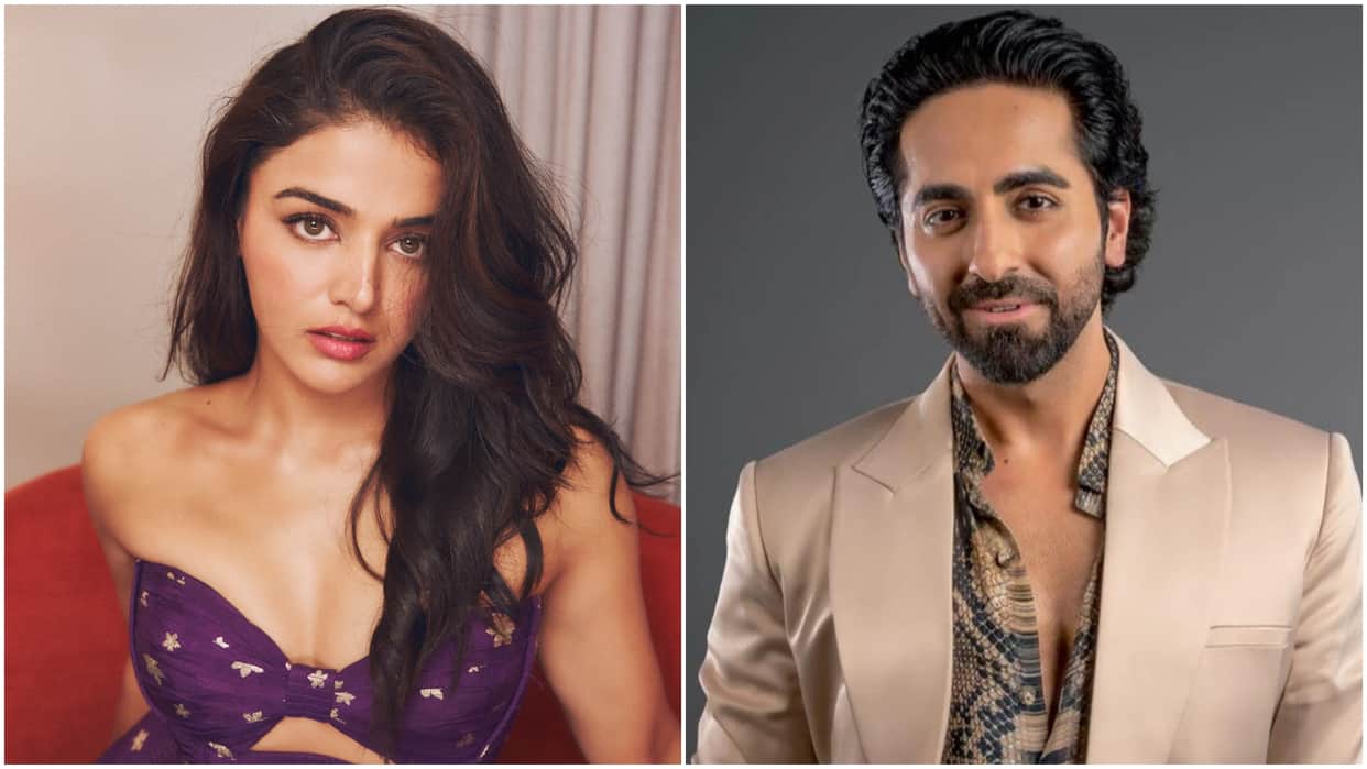 Ayushmann Khurrana Theatre Group Once Rejected Wamiqa Gabbi Then She Became His Co Star