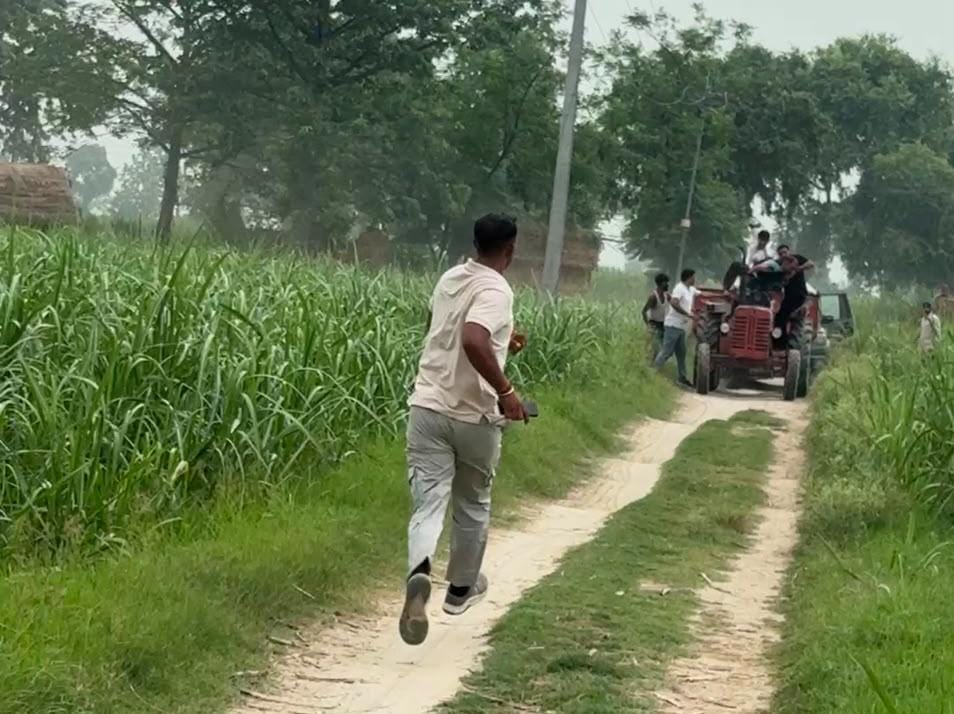 Meerut: Forest Team Attacked, Tractor-Trolley Snatched from Official Custody, Forest Guard Injured
