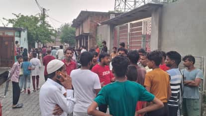 Nephew dies while trying to save uncle family in Lakhimpur kheri