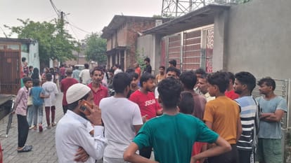 Nephew dies while trying to save uncle family in Lakhimpur kheri