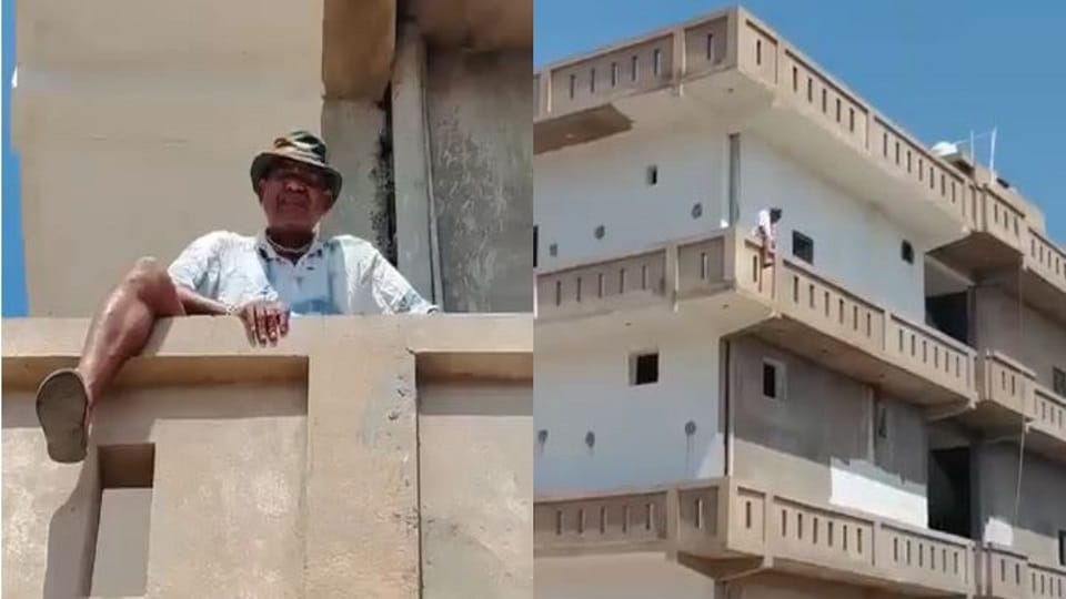 YouTuber Babu Gappi used abusive language against women in Agra