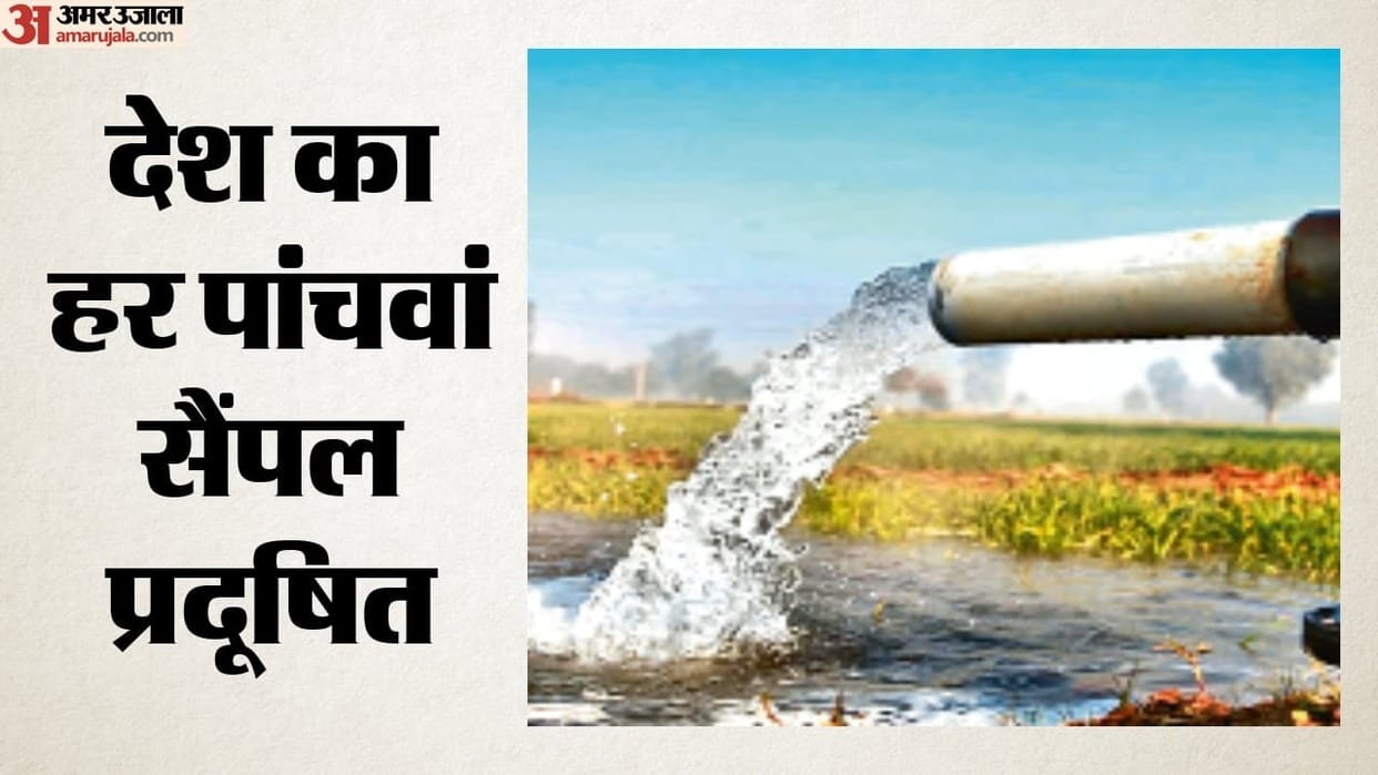 CGWA Report: Slow poison rising in groundwater