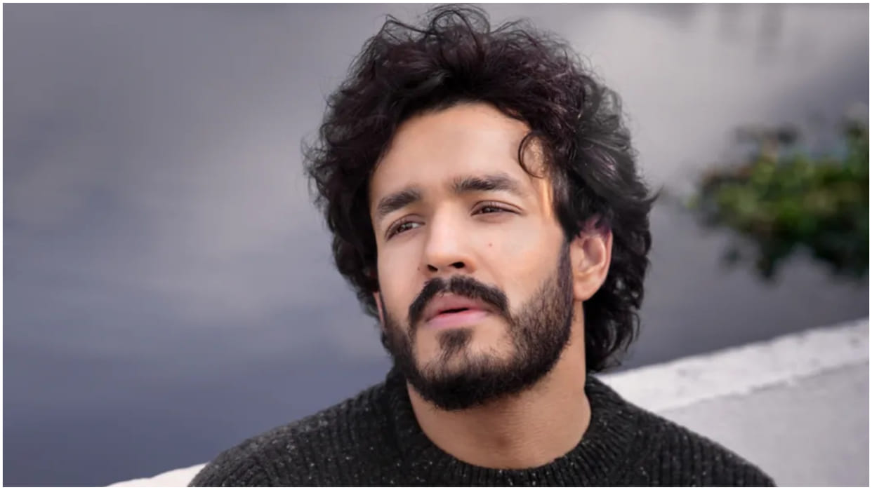 Akhil Akkineni Reveals About His Accident Says He Had Dark Feelings Due To Freak Accident After Agent Failure