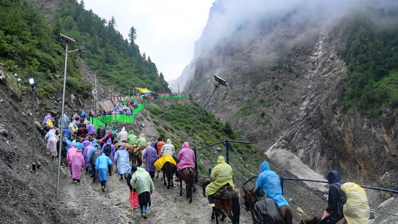 अमरनाथ यात्रा 2026