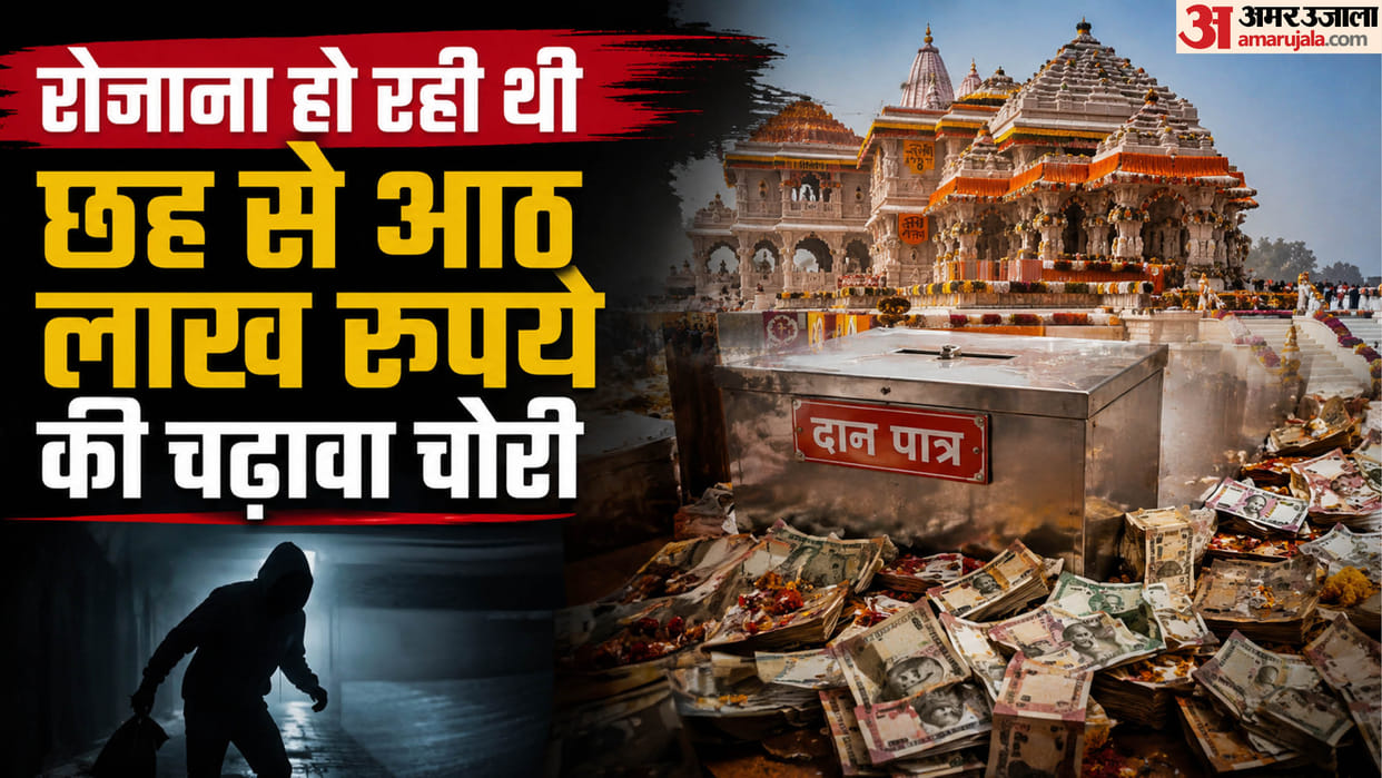 Ram Mandir Offering Theft: Donation amount rises after incident comes to light