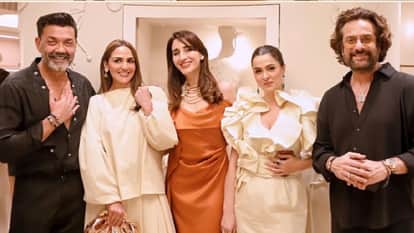 Farah Khan Ali Opens Up About Neelam Kothari And Bobby Deol Love Triangle