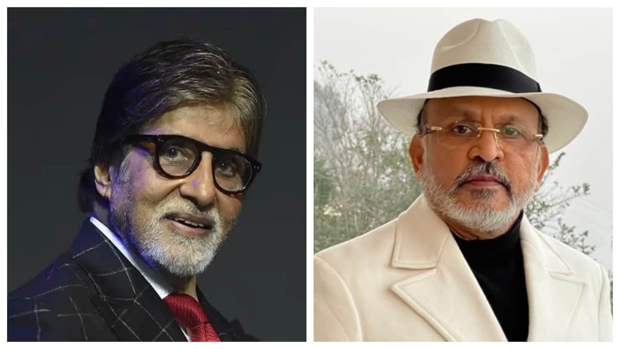 Annu Kapoor hails Big B unmatched legacy says Do not think anyone will be able to break his track record