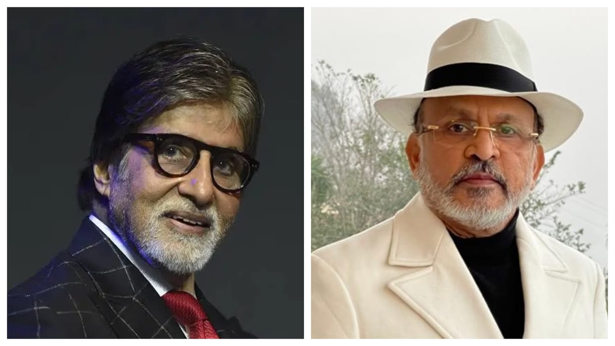Annu Kapoor hails Big B unmatched legacy says Do not think anyone will be able to break his track record