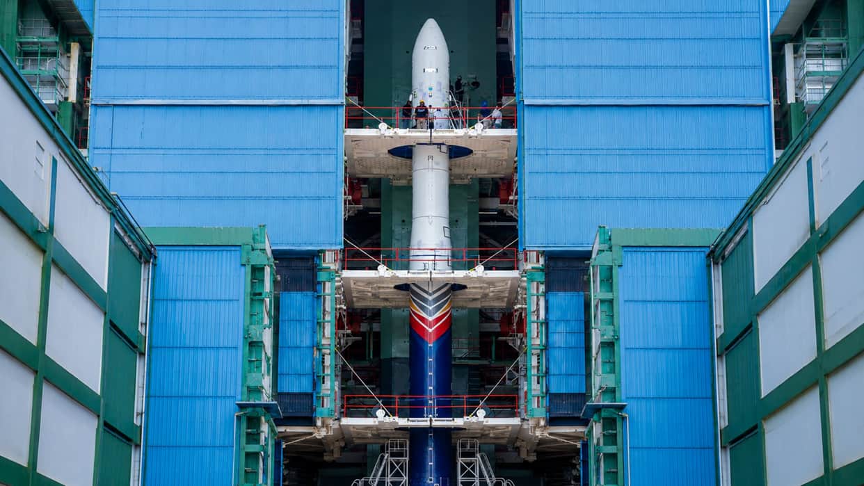 vikram 1 india private orbital rocket defence space military satellite launch capability skyroot aerospace