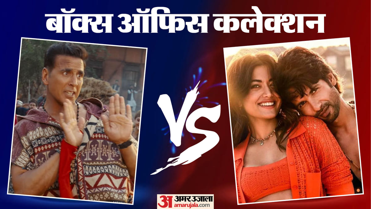 क्या ‘वेलकम टू द जंगल’ का जादू पड़ा फीका, सातवें दिन घटी कमाई; जानें ‘कॉकटेल 2’ और बाकी फिल्मों का हाल