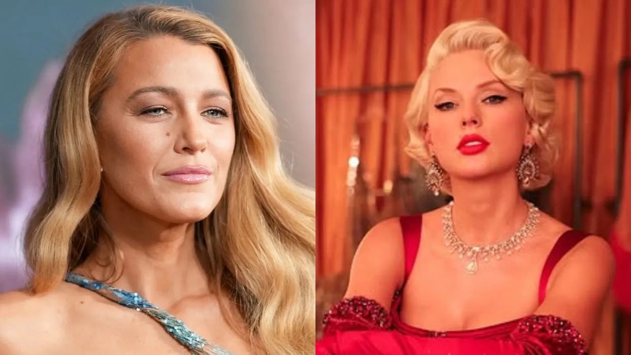 Blake Lively and Ryan Reynolds Skip Taylor Swift And Travis Kelce Wedding According To Reports