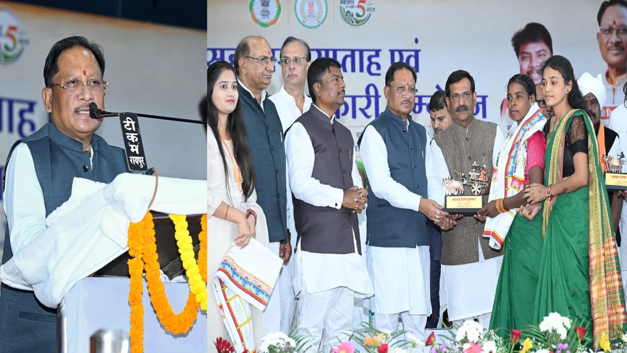 Tendu leaf incentive payments exceeding ₹162 crore  in Chhattisgarh says cm vishnudeo sai