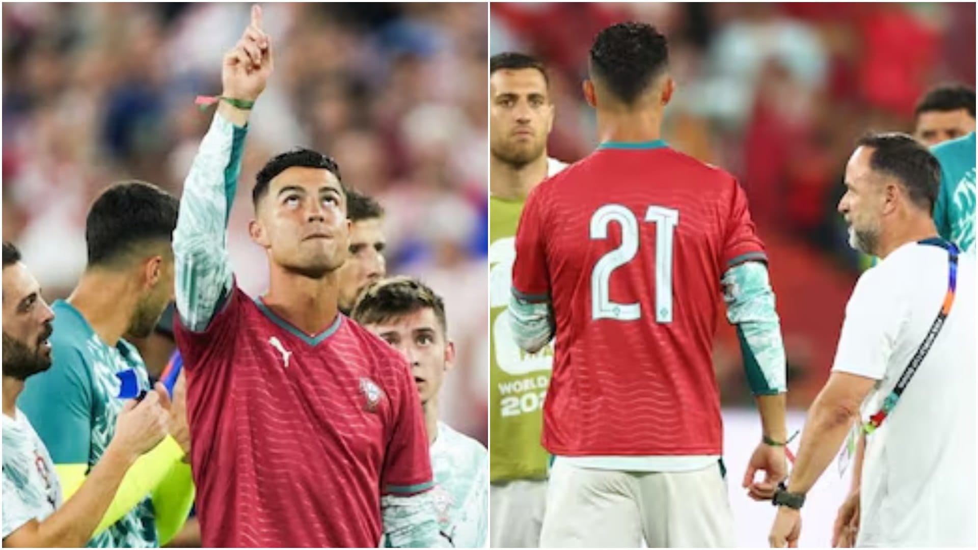 Cristiano Ronaldo Hits Back At Critics: 'You Have Been Trying To Kill Me For 23 Years'